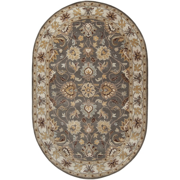 Livabliss Caesar CAE-1005 Handmade Area Rug CAE1005-69OV - main